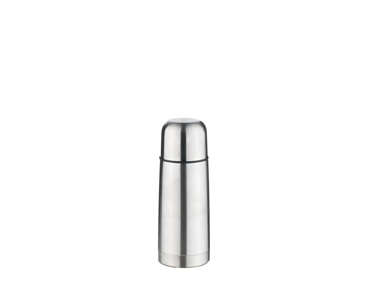 Funktion Function thermos bottle 35 cl 18-8 steel | Scandinavian Design | Thermoses | Silver-coloured