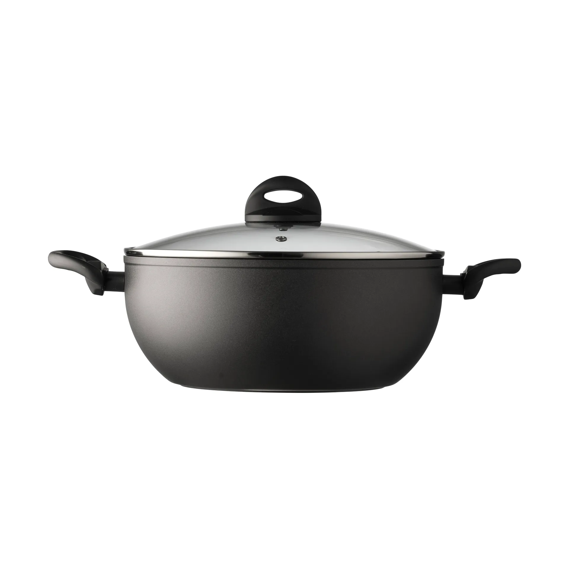 Funktion stew pot ceramica 6 liters, Black Funktion