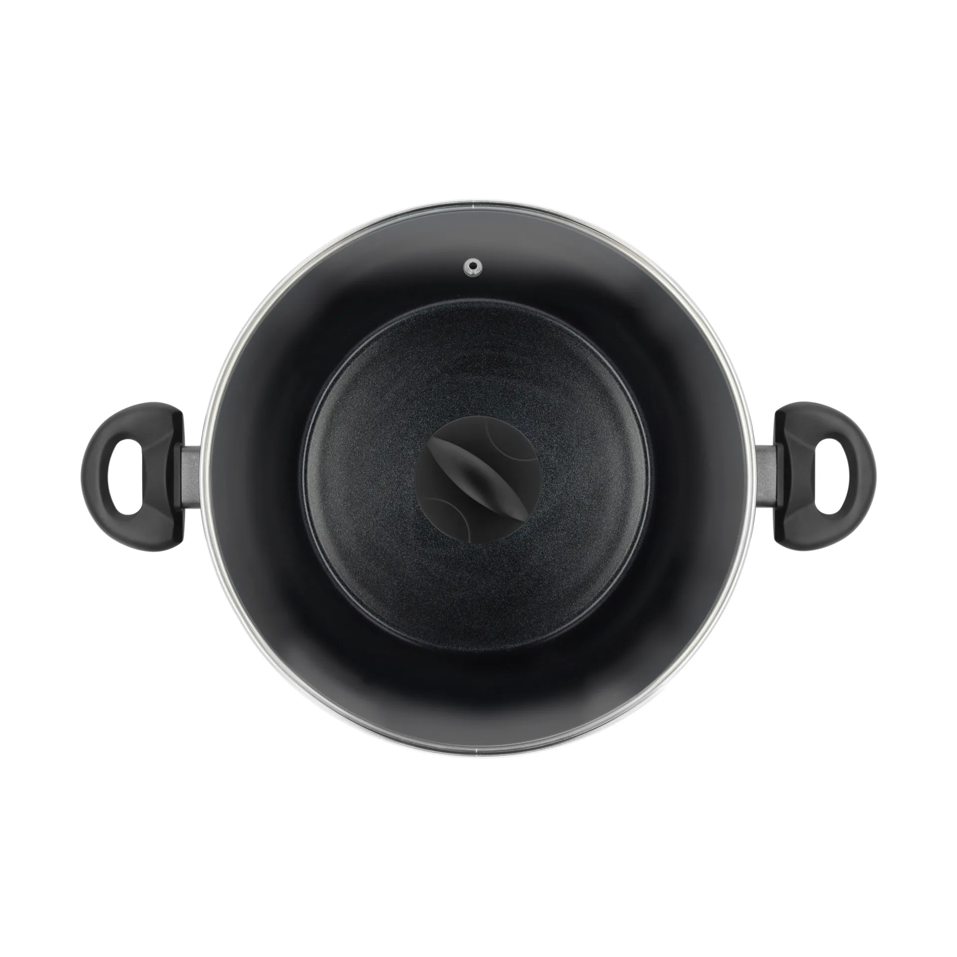 Funktion stew pot ceramica 8.3 liters, Black Funktion