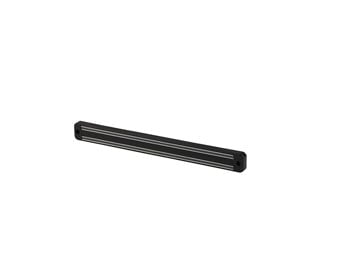 Funktion Knife magnet steel 33x3.5 cm Black