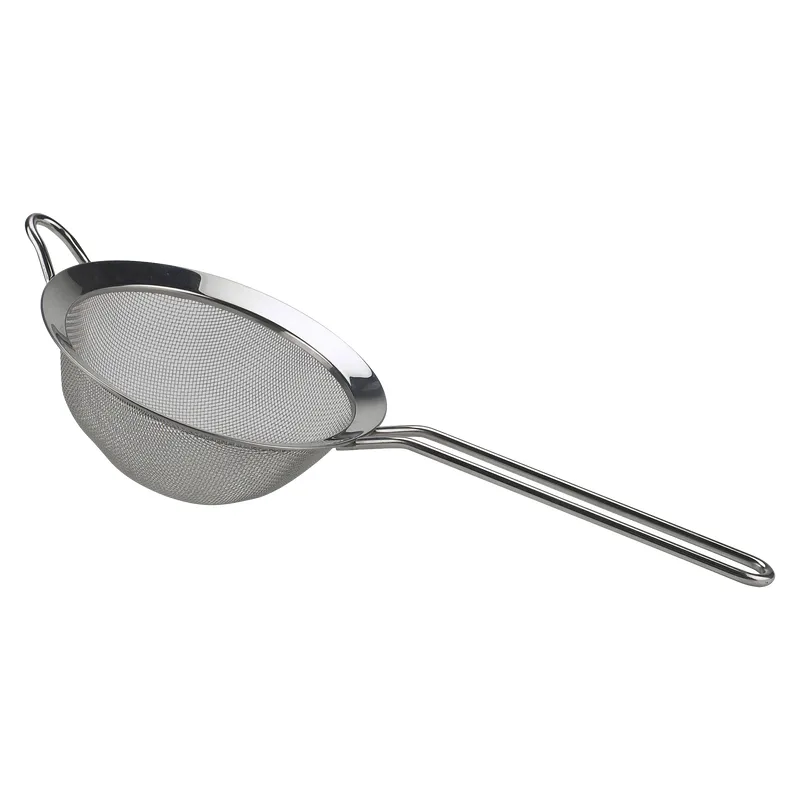 Funktion Wire Strainer o15 cm Stainless steel | Scandinavian Design | Colanders, sieves & funnels | Silver-coloured