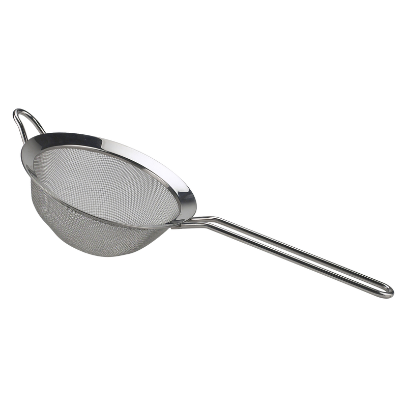 Funktion Wire Strainer o15 cm Stainless steel | Scandinavian Design | Colanders, sieves & funnels | Silver-coloured