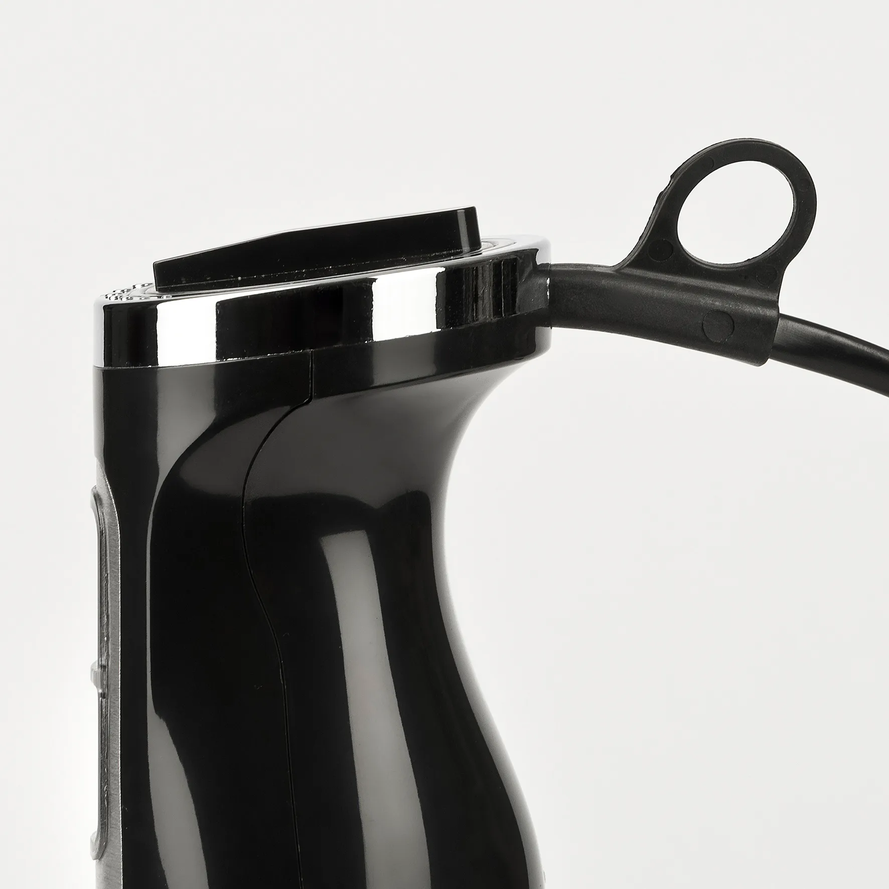 Antelao hand blender 38.5 cm, Silver-black G3 Ferrari