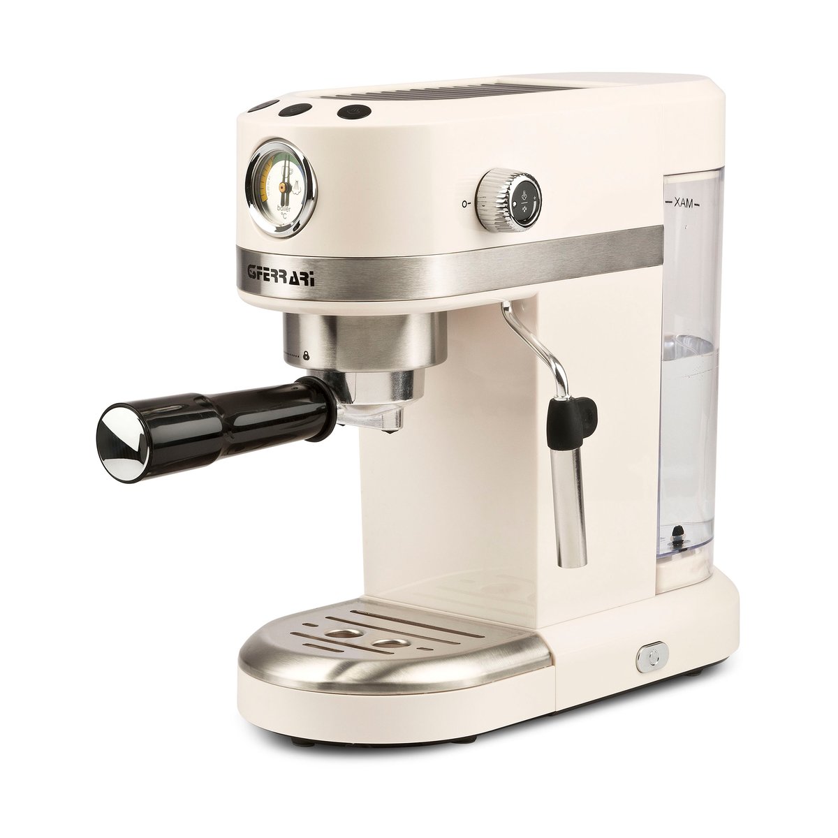 G3 Ferrari Armarcord espresso machine Cream | Scandinavian Design | Beige