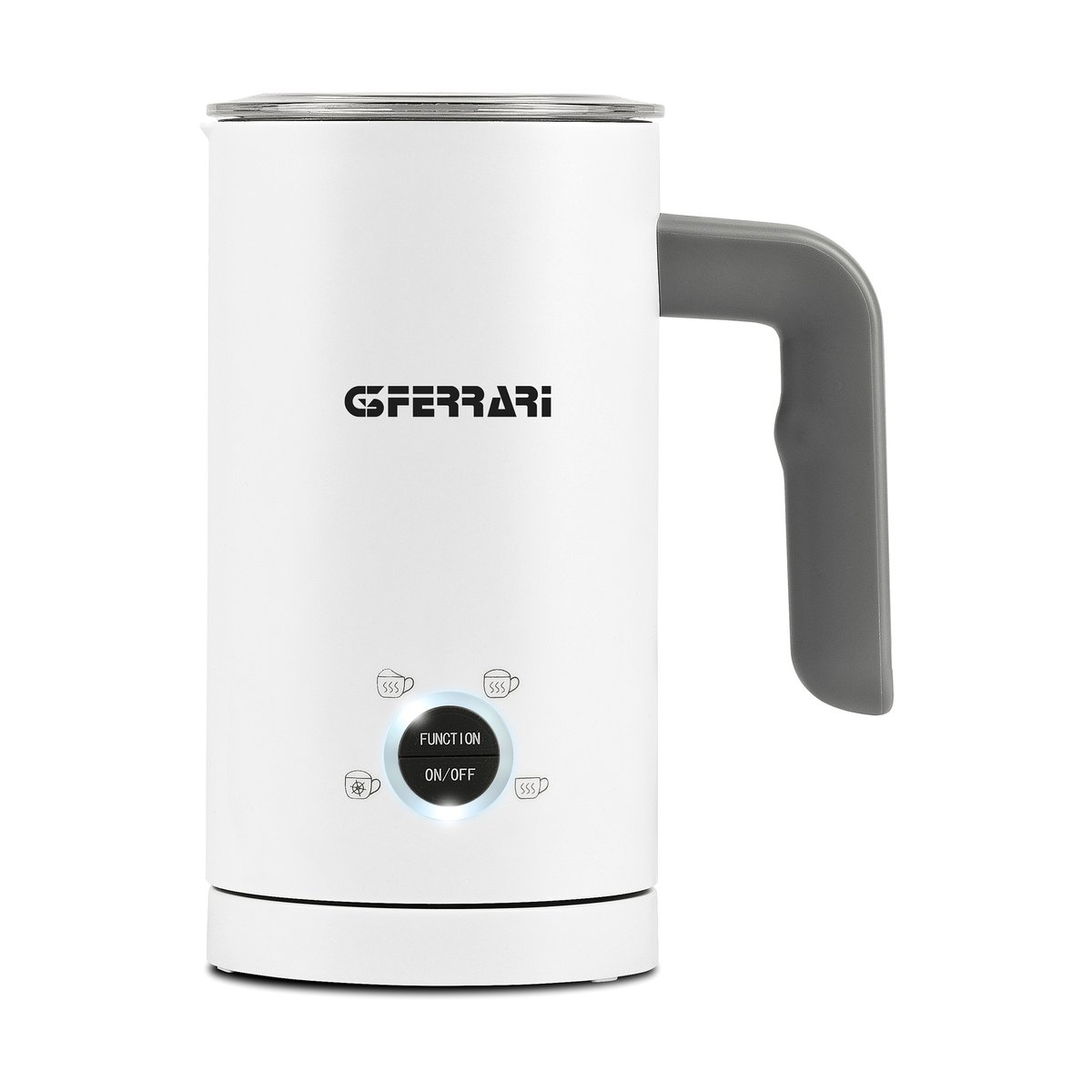 G3 Ferrari Montante milk frother 30 cl White | Scandinavian Design | White