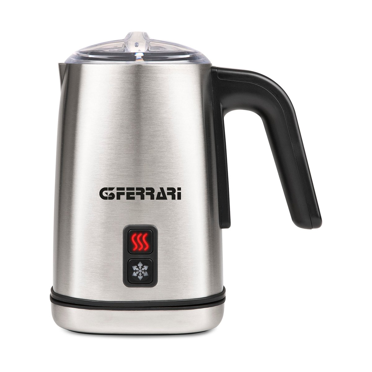 G3 Ferrari Spuma milk frother 35 cl Silver-black