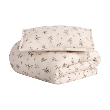 Bluebell Muslin bed set baby - 70x80 cm/28x35 cm - Garbo&Friends