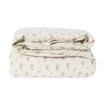 Bluebell Muslin duvet cover - 135x200 cm - Garbo&Friends