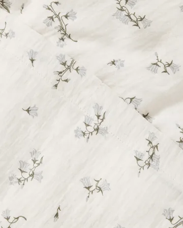 Bluebell Muslin duvet cover - 135x200 cm - Garbo&Friends