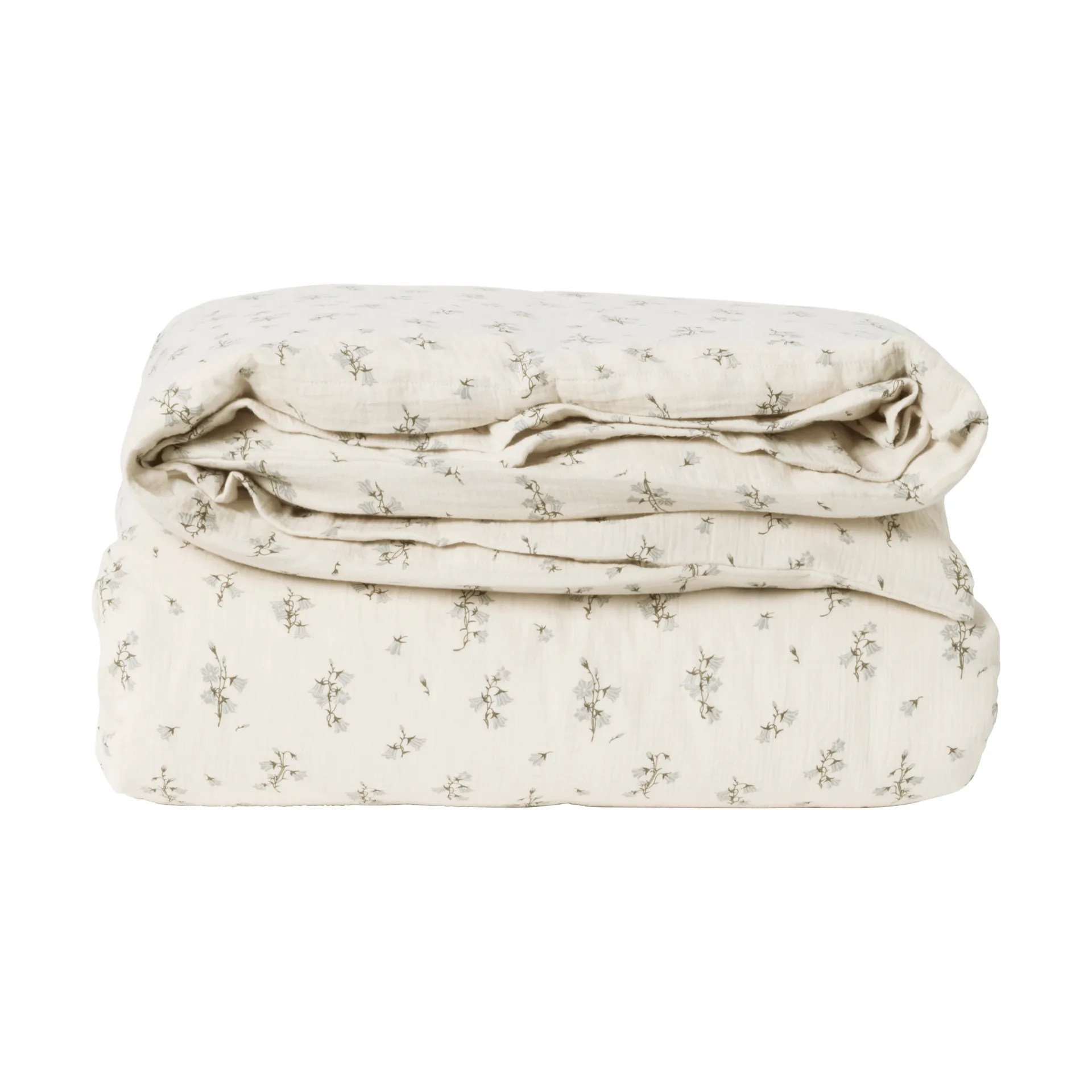 Bluebell Muslin duvet cover, 150x210 cm Garbo&Friends