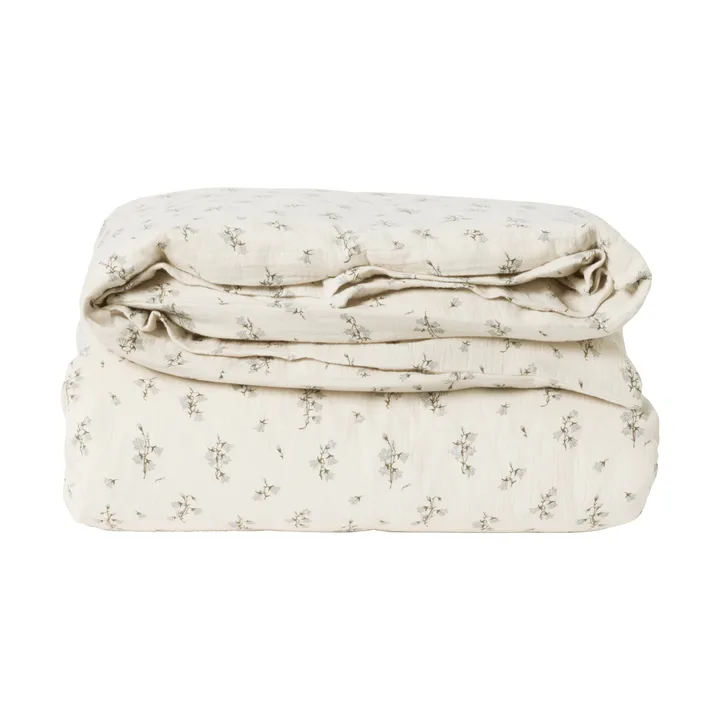 Bluebell Muslin duvet cover - 150x210 cm - Garbo&Friends
