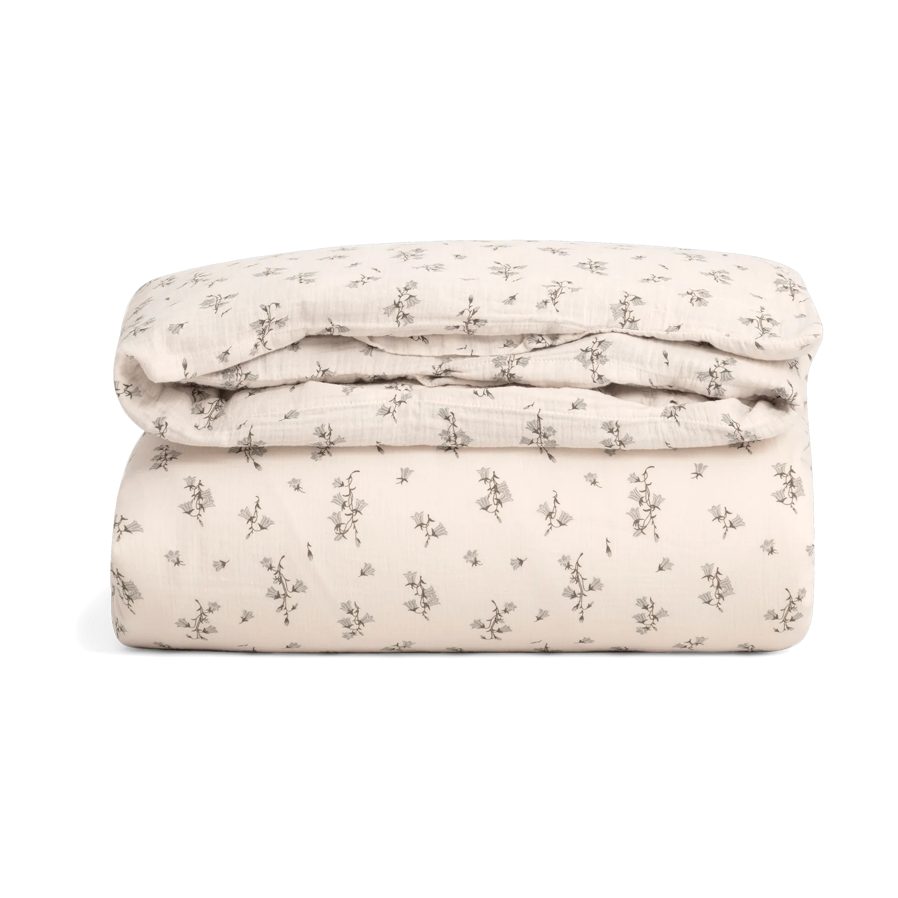 Bluebell Muslin duvet cover double, 220x220 cm Garbo&Friends