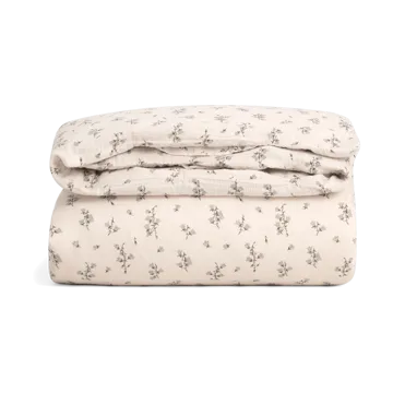 Bluebell Muslin duvet cover double - 220x220 cm - Garbo&Friends