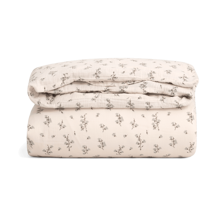 Bluebell Muslin duvet cover double - 220x220 cm - Garbo&Friends