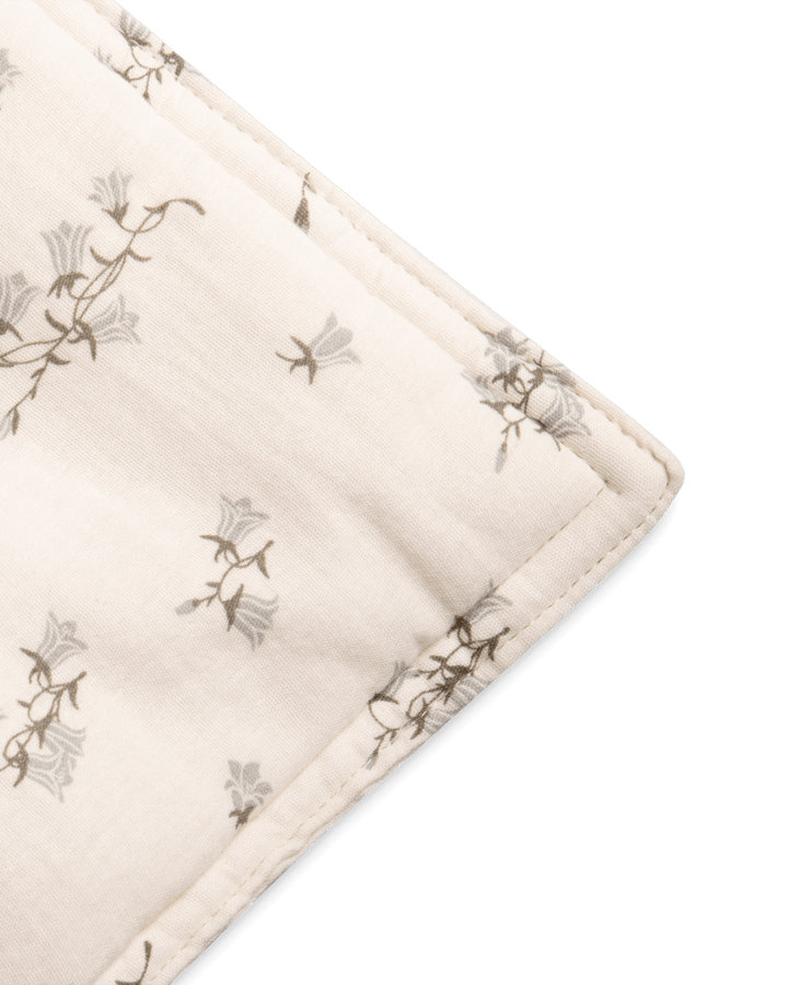 Bluebell Muslin padded blanket - 100x140 cm - Garbo&Friends