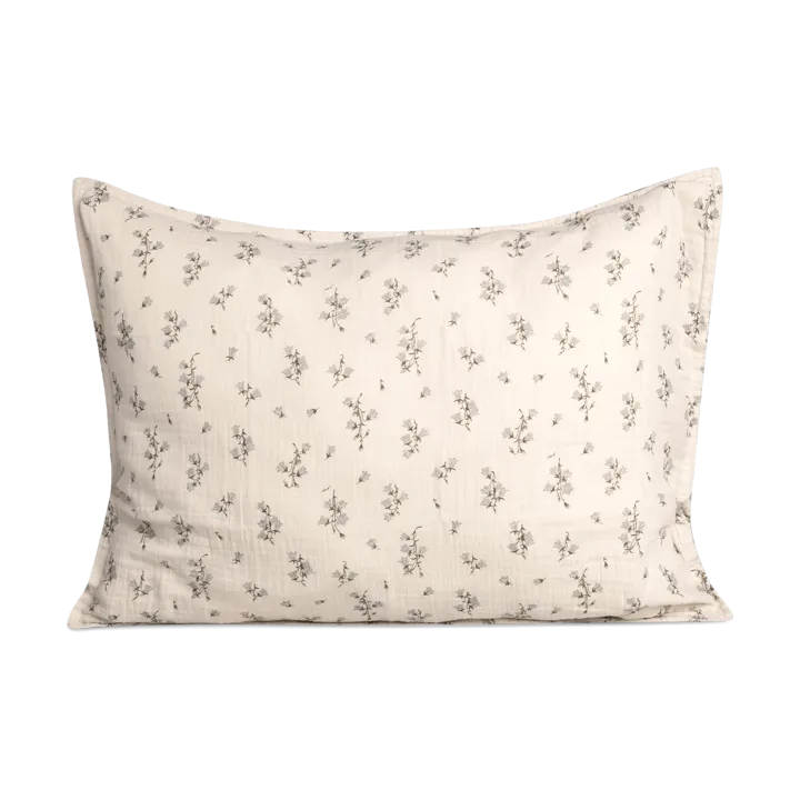 Bluebell Muslin pillowcase - 50x60 cm - Garbo&Friends