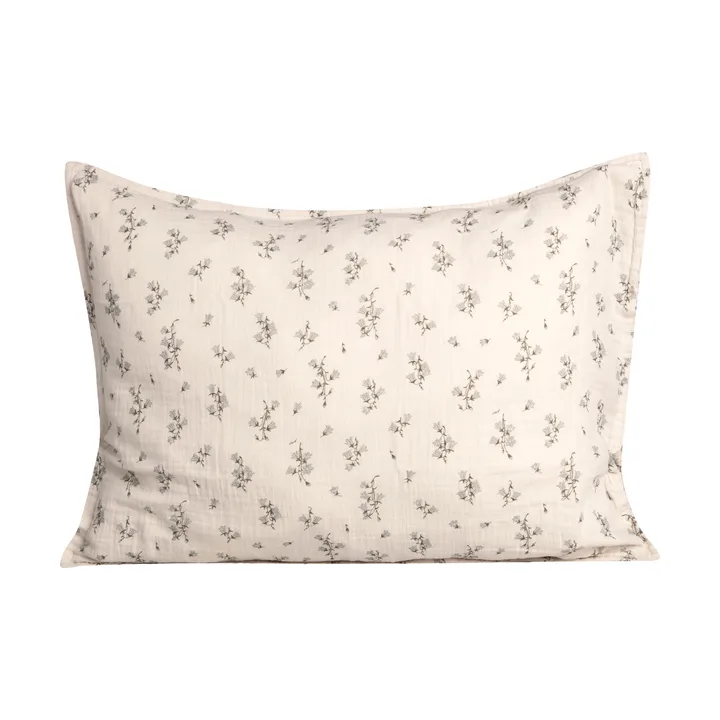 Bluebell Muslin pillowcase - 50x75 cm - Garbo&Friends