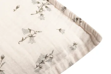 Bluebell Muslin pillowcase - 50x75 cm - Garbo&Friends