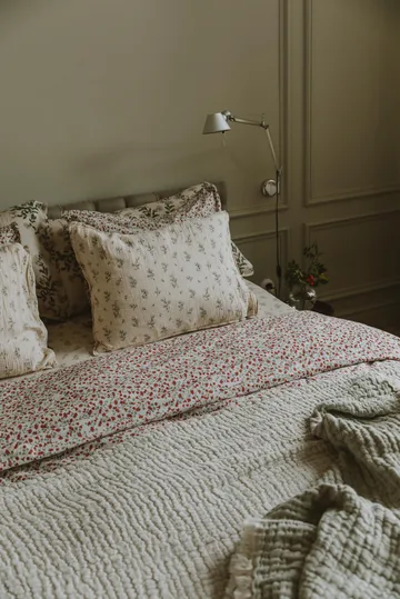 Bluebell Muslin pillowcase - 50x75 cm - Garbo&Friends