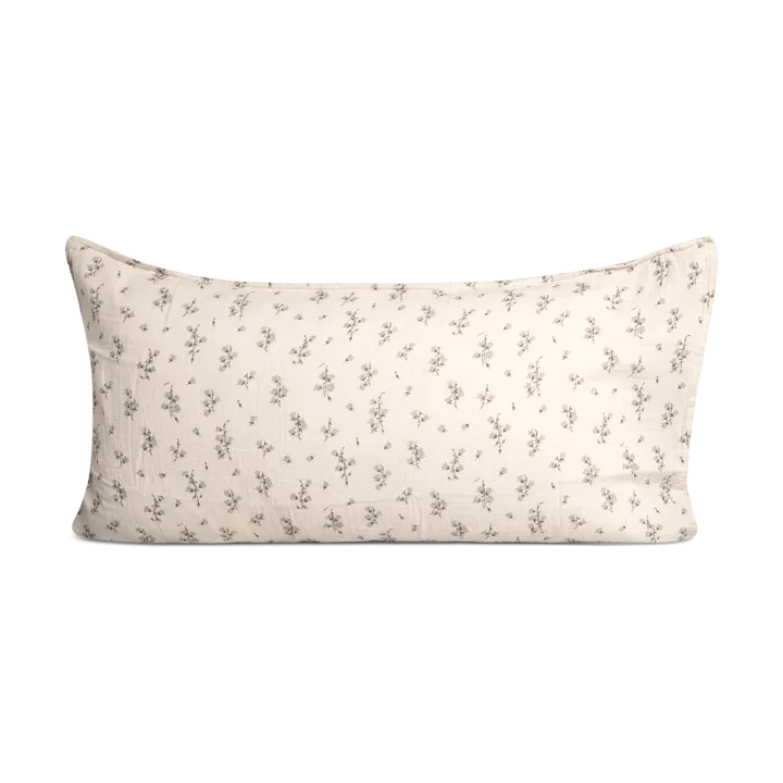 Bluebell Muslin pillowcase - 50x90 cm - Garbo&Friends