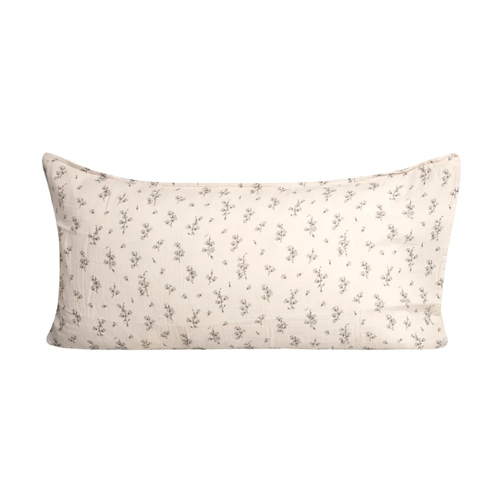 Bluebell Muslin pillowcase - 50x90 cm - Garbo&Friends