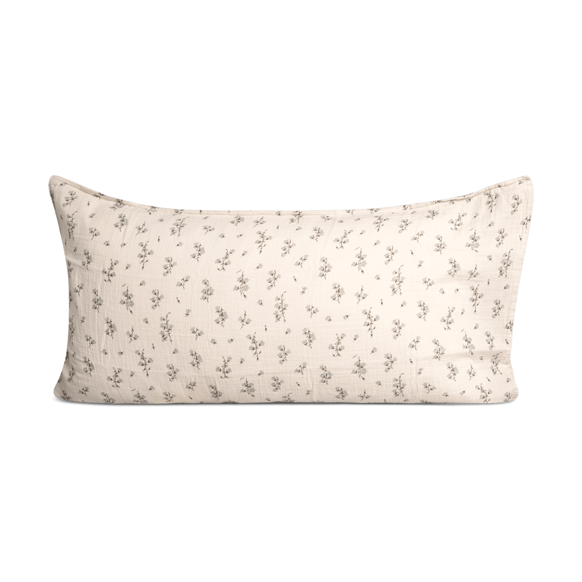 Garbo&Friends Bluebell Muslin pillowcase 50x90 | Scandinavian Design | Pillow cases | Multi