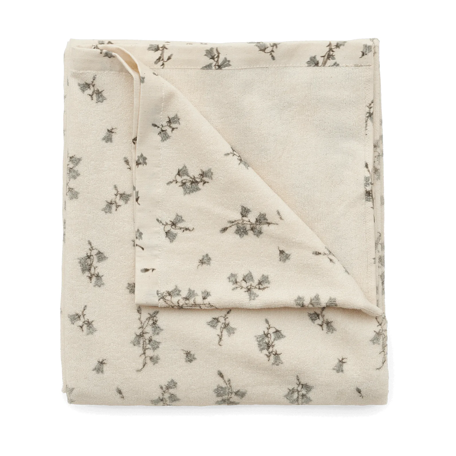 Bluebell Terry bath towel, 100x150 cm Garbo&Friends