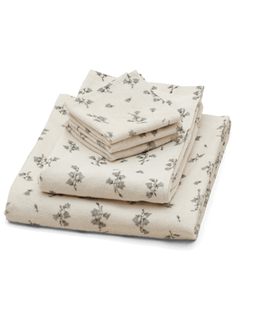 Bluebell Terry bath towel - 100x150 cm - Garbo&Friends