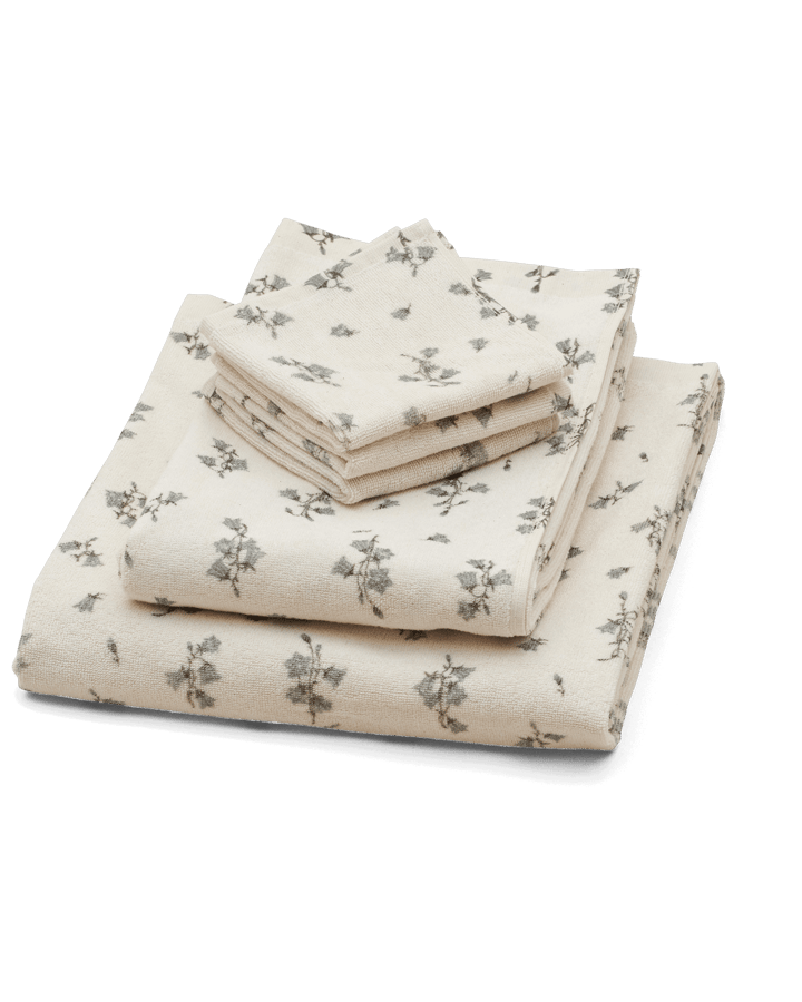 Bluebell Terry bath towel, 100x150 cm Garbo&Friends