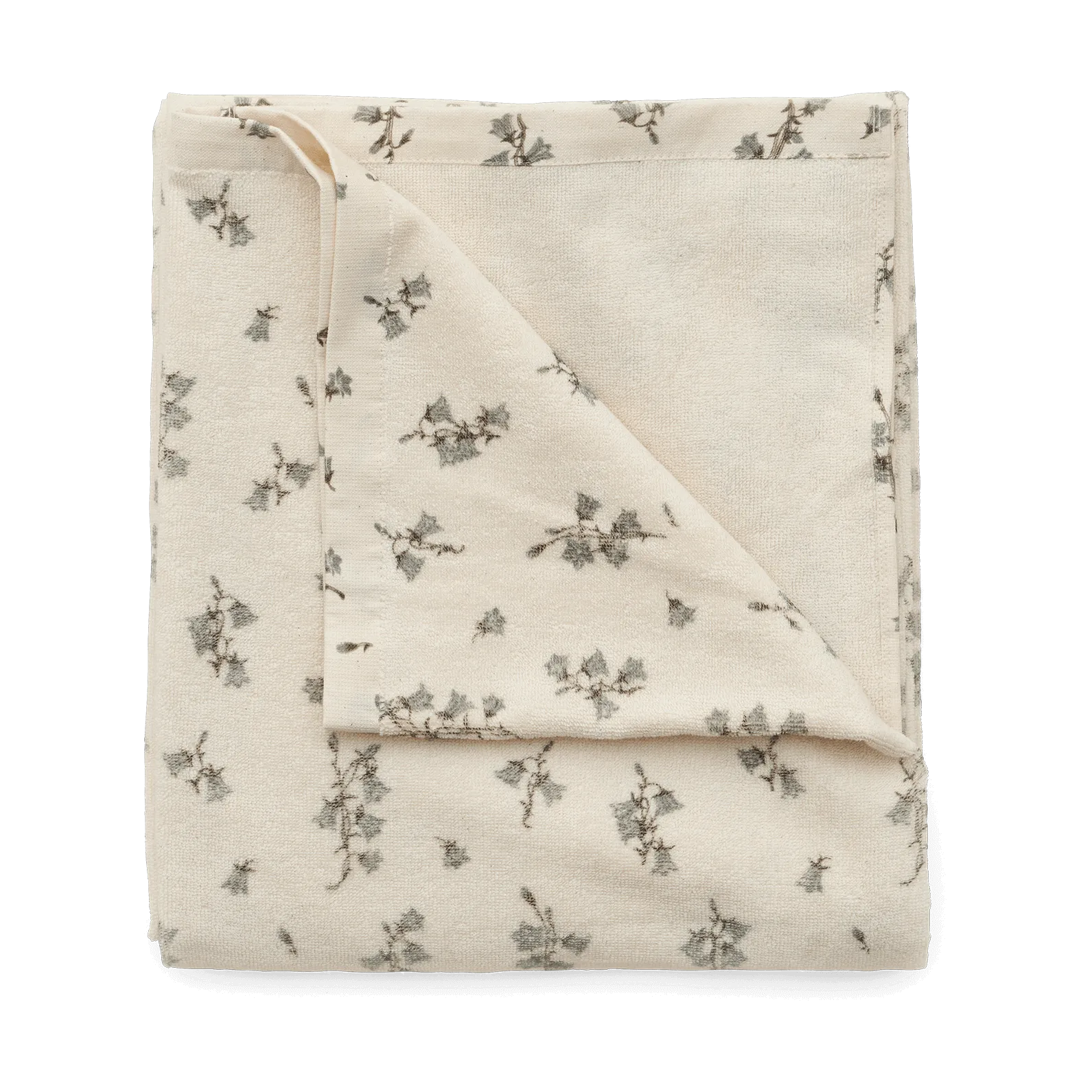 Bluebell Terry bath towel, 70x140 cm Garbo&Friends