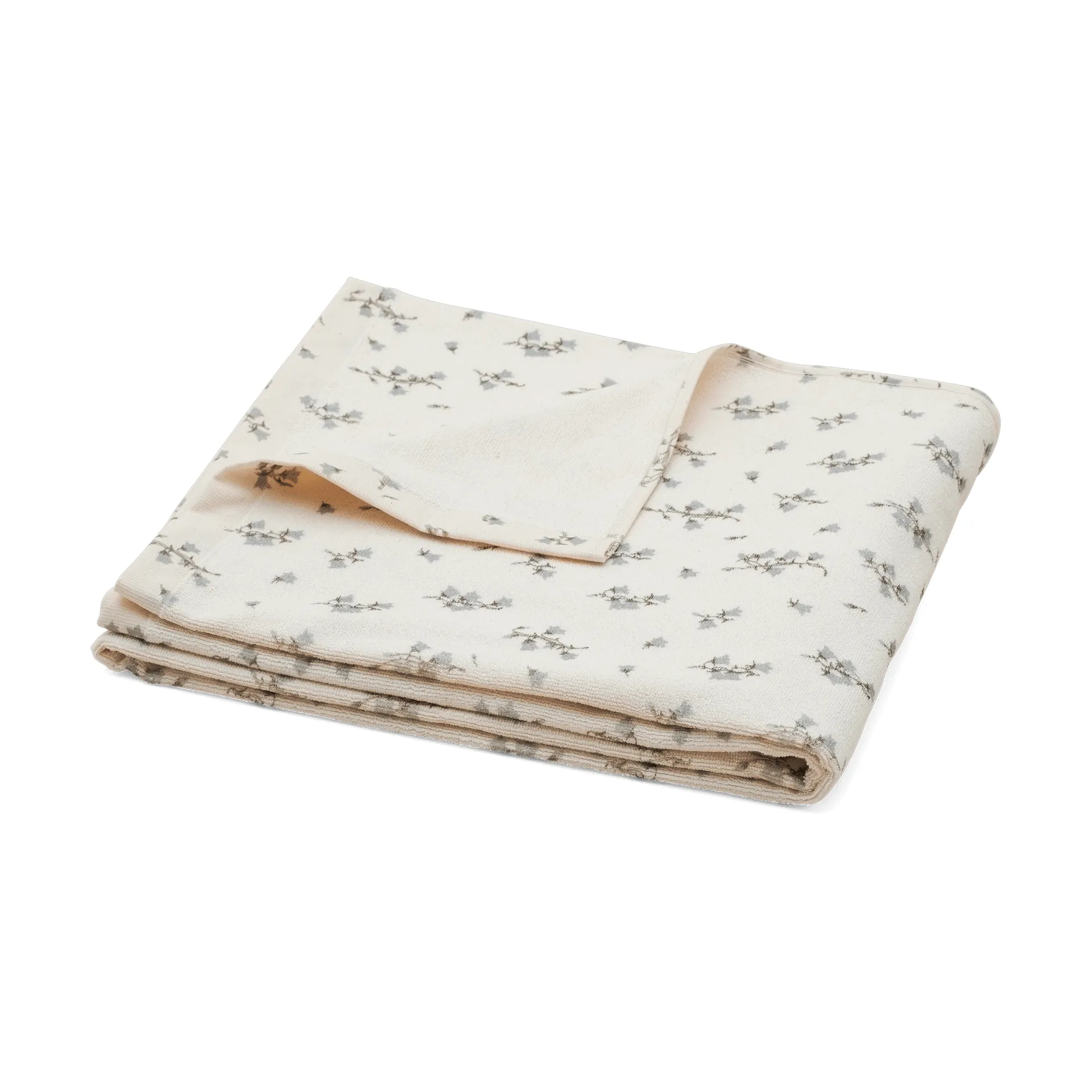 Bluebell Terry bath towel, 70x140 cm Garbo&Friends