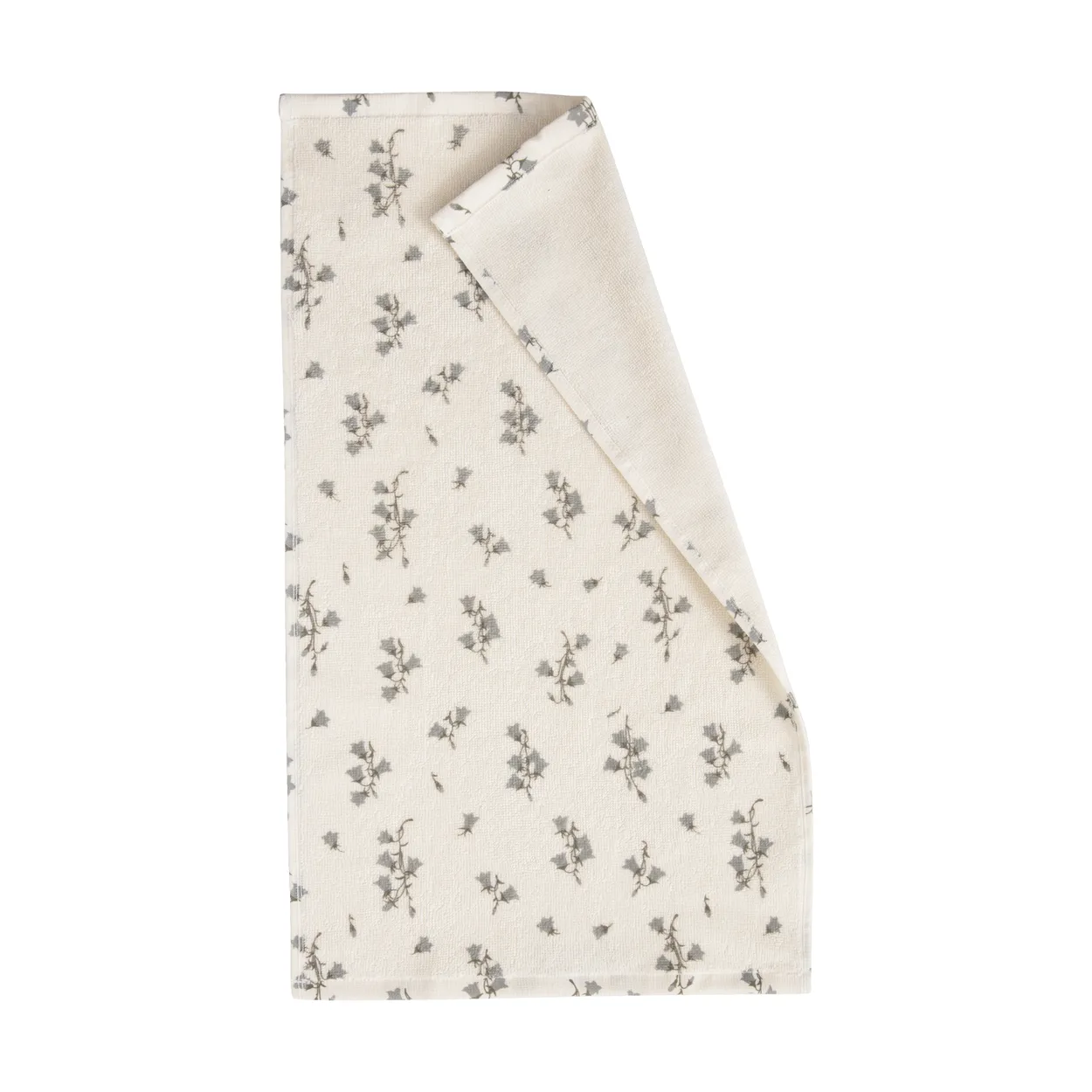 Garbo&Friends Bluebell Terry guest towel 30x50 cm | Scandinavian Design | Bath towels | Multi