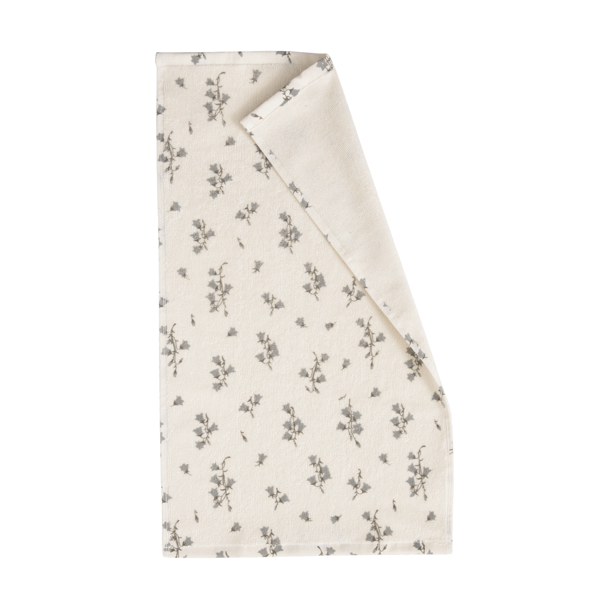 Garbo&Friends Bluebell Terry guest towel 30x50 cm | Scandinavian Design | Bath towels | Multi