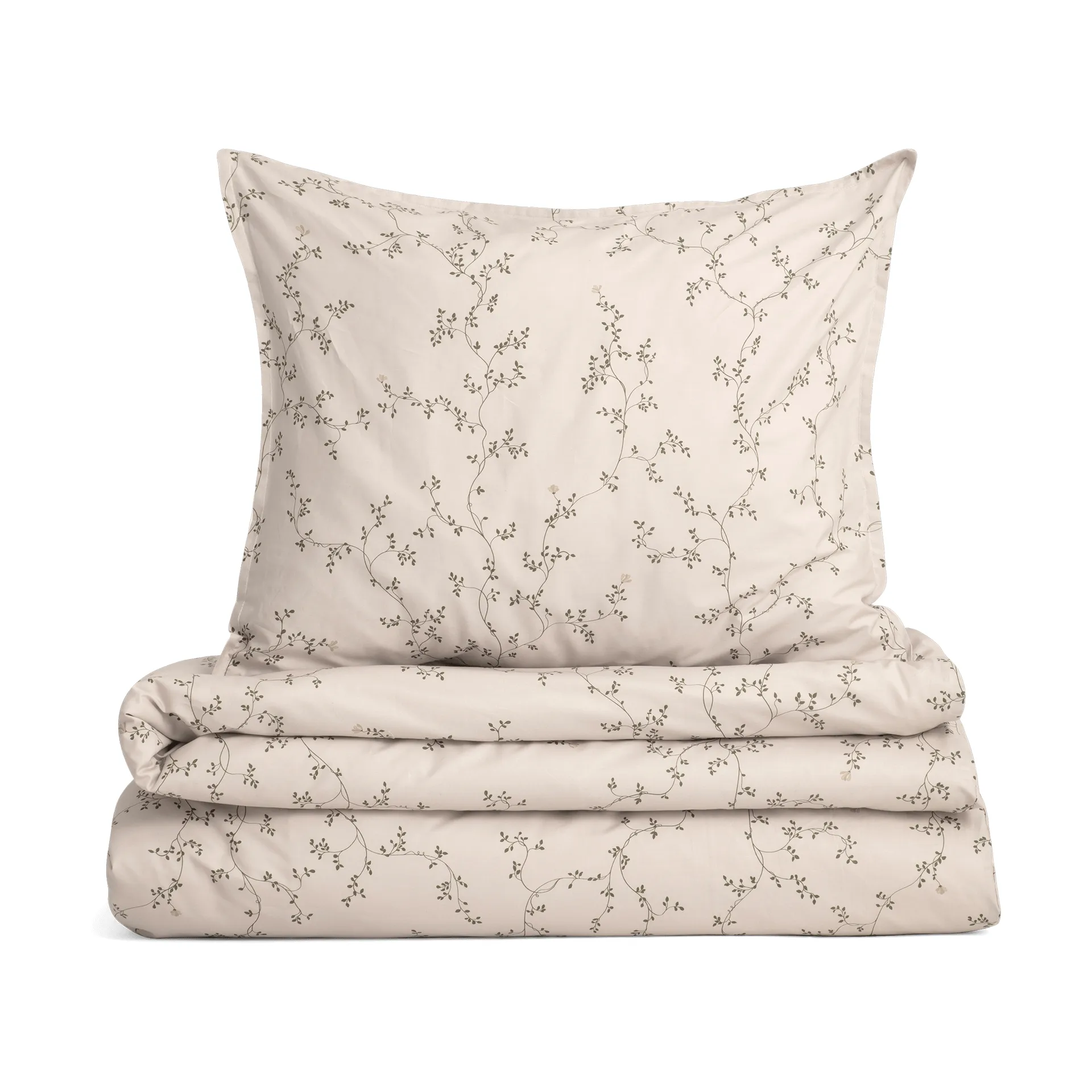 Botany bed set, 140x200 cm/63x60 cm Garbo&Friends