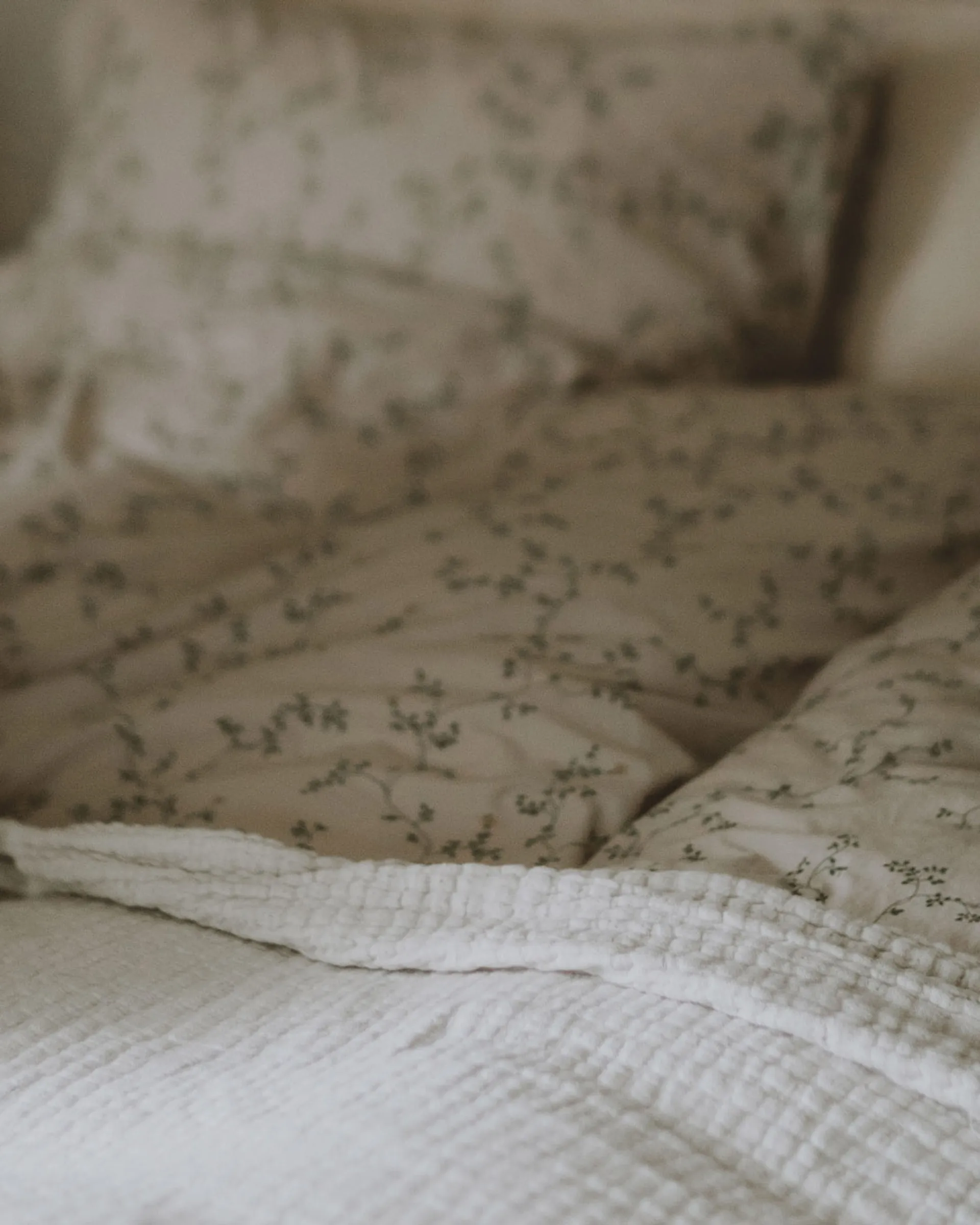 Botany bed set, 140x200 cm/63x60 cm Garbo&Friends