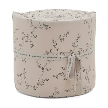 Botany crib bumper - 360x30x1,5 cm - Garbo&Friends