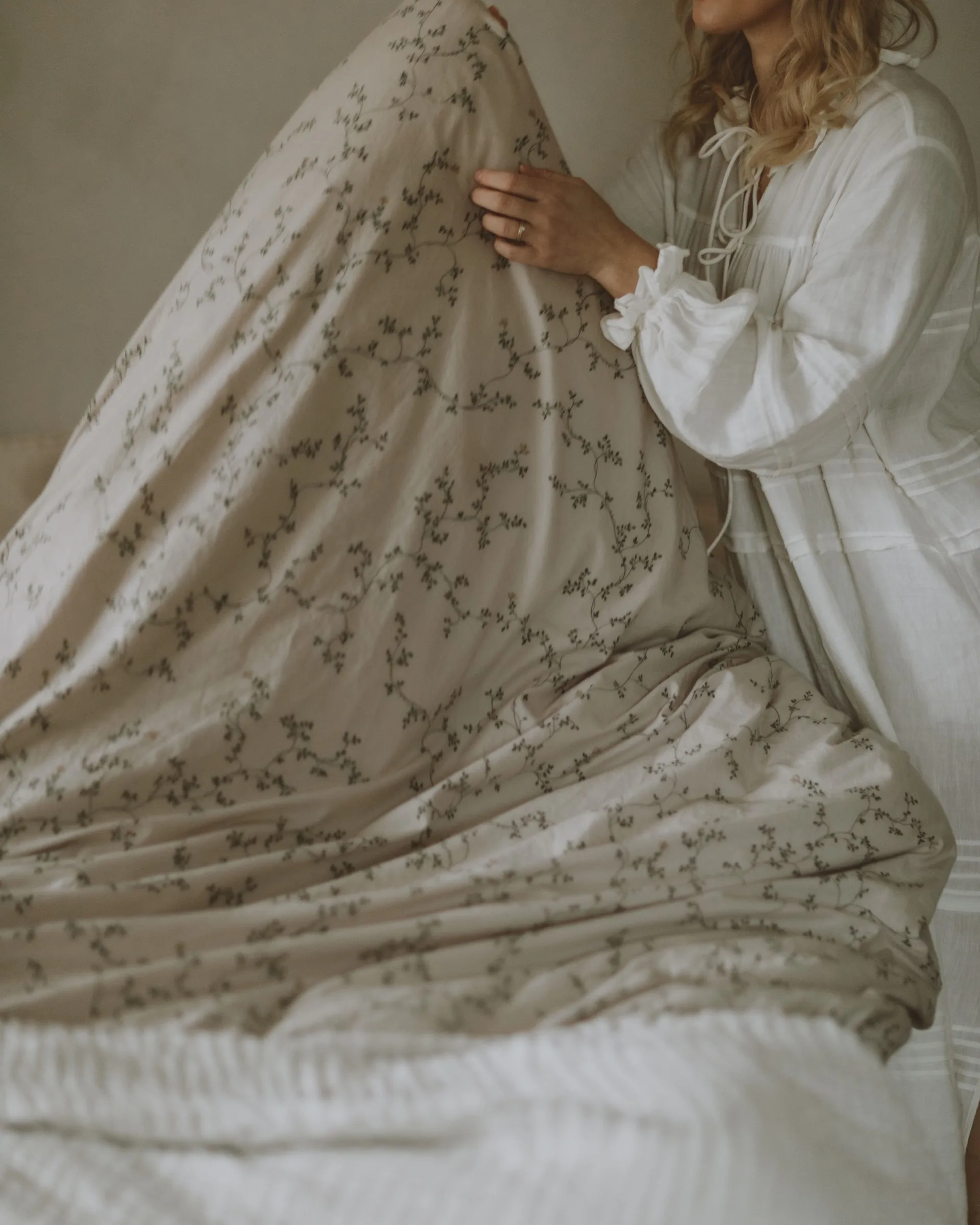 Botany duvet cover double, 220x220 cm Garbo&Friends