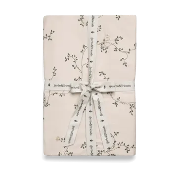 Botany fitted sheet - 180x200x30 cm - Garbo&Friends