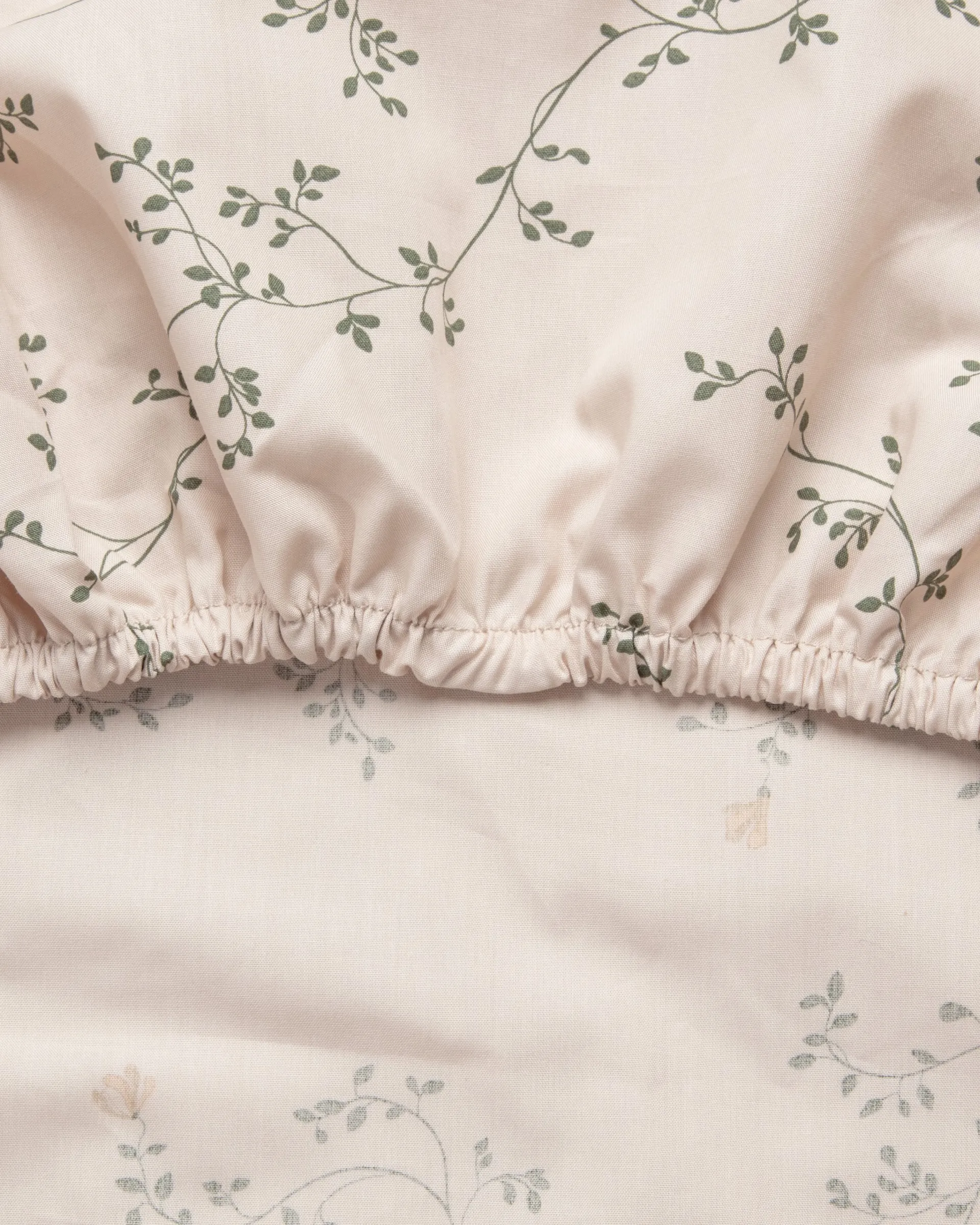 Botany fitted sheet, 180x200x30 cm Garbo&Friends