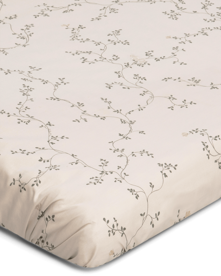 Botany fitted sheet - 60x120x20 cm - Garbo&Friends