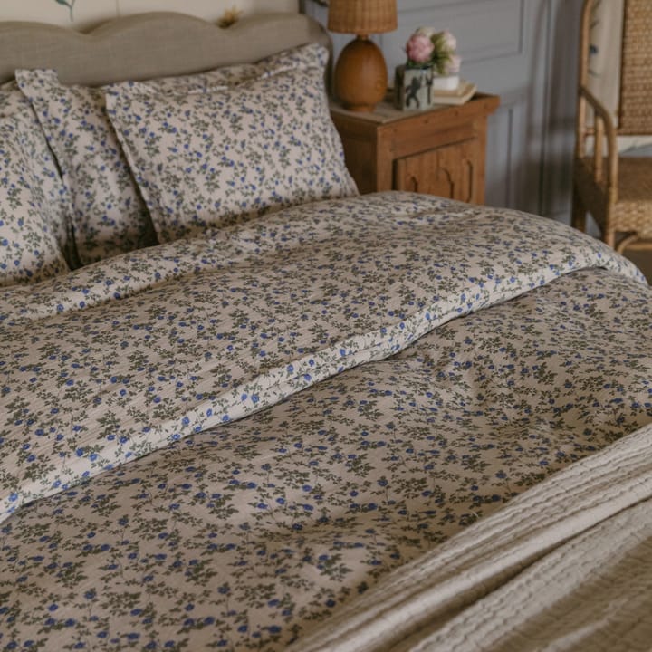 Dainty Muslin double duvet cover, 220x220 cm Garbo&Friends
