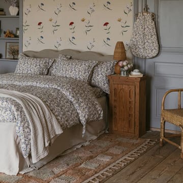 Dainty Muslin double duvet cover - 220x220 cm - Garbo&Friends