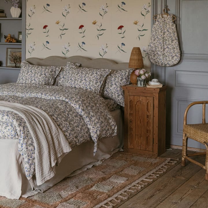 Dainty Muslin double duvet cover, 220x220 cm Garbo&Friends