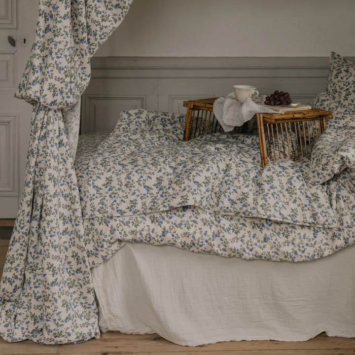 Dainty Muslin double duvet cover, 220x220 cm Garbo&Friends