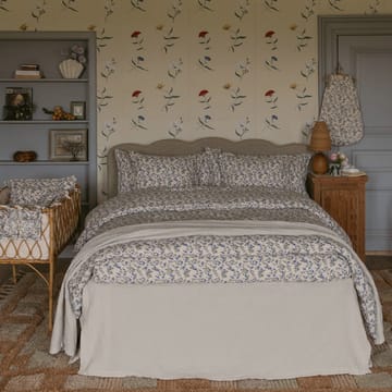 Dainty Muslin double duvet cover - 240x220 cm - Garbo&Friends