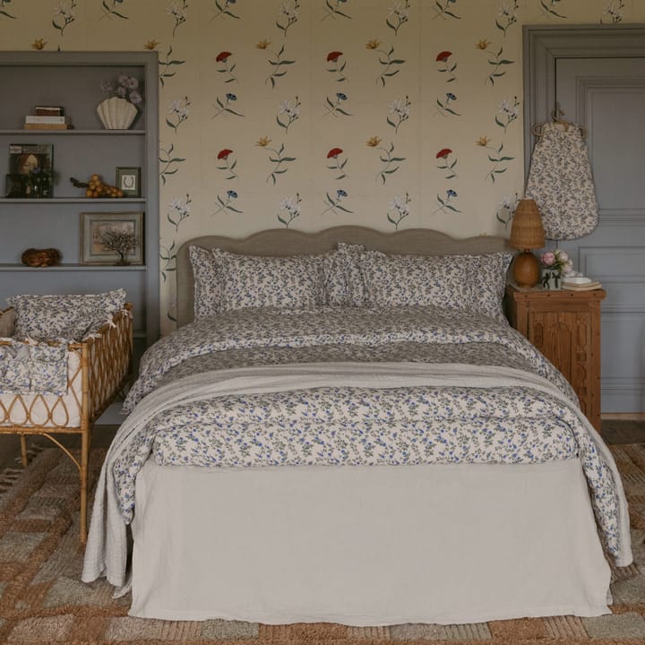 Dainty Muslin double duvet cover, 240x220 cm Garbo&Friends