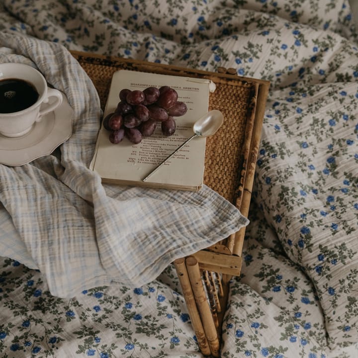 Dainty Muslin duvet cover, 150x210 cm Garbo&Friends
