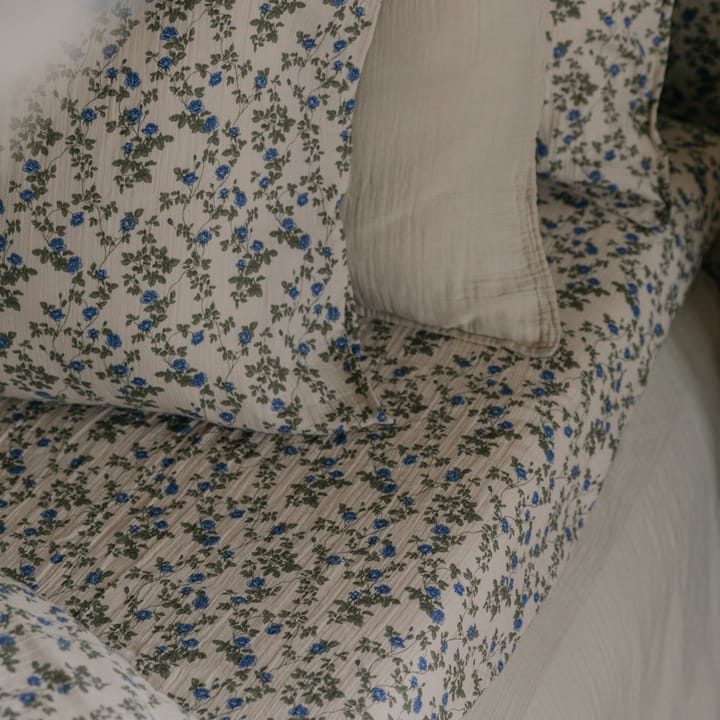 Dainty Muslin fitted sheet, 140x200x30 cm Garbo&Friends