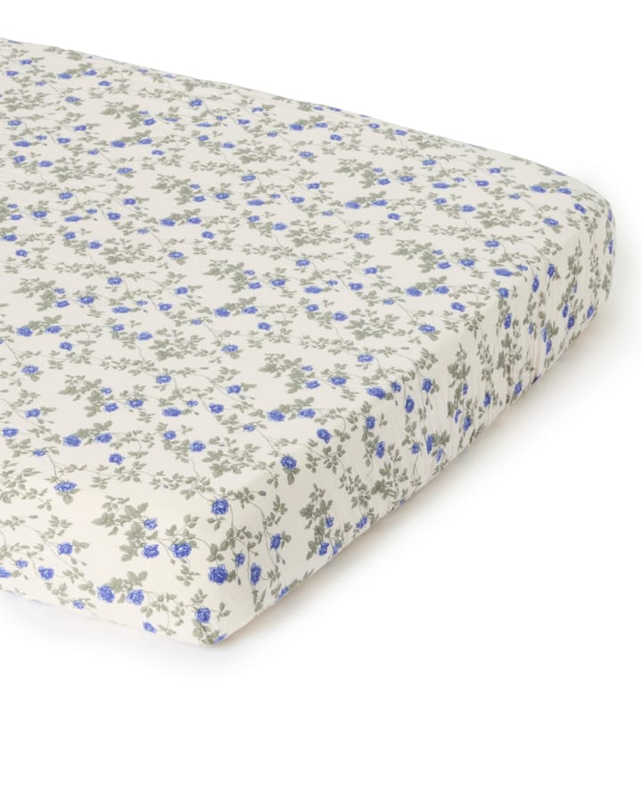 Dainty Muslin fitted sheet - 160x200x30 cm - Garbo&Friends