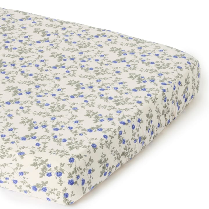 Dainty Muslin fitted sheet - 70x140x20 cm - Garbo&Friends